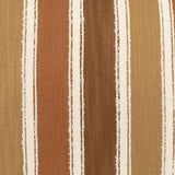 D.V. Kap Home Bolton Terracotta 24" x 24" Pillow