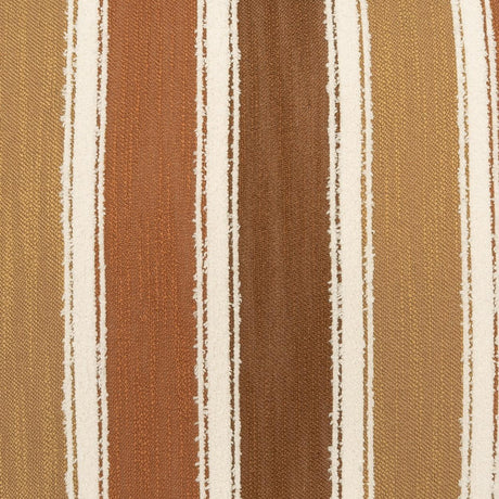 D.V. Kap Home Bolton Terracotta 24" x 24" Pillow