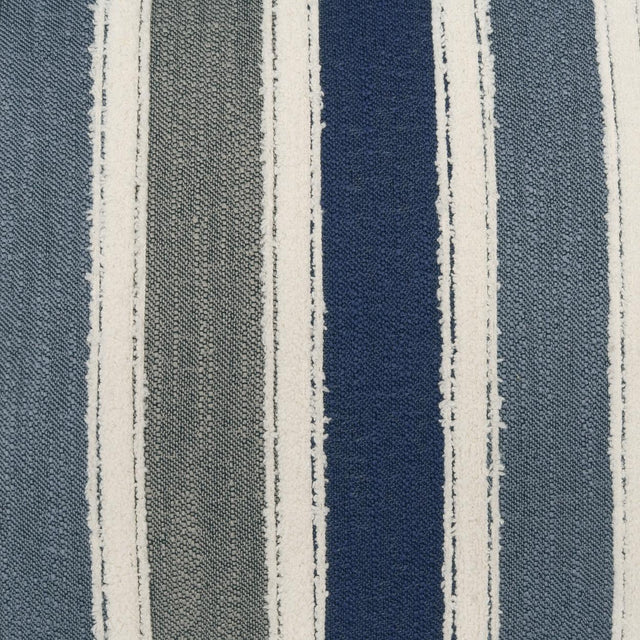 D.V. Kap Home Bolton Indigo Fabric