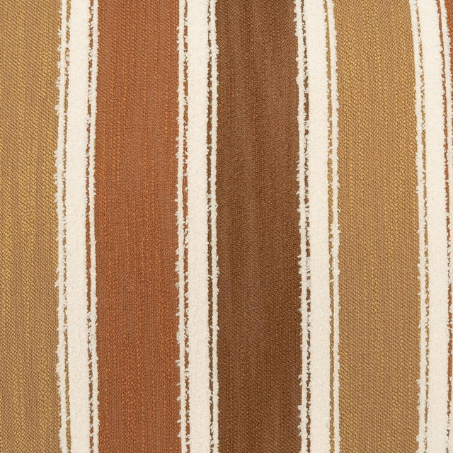 D.V. Kap Home Bolton Terracotta Fabric