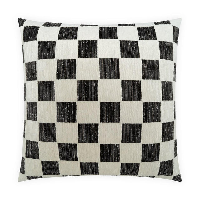 D.V. Kap Home Brodey Domino 24" x 24" Pillow