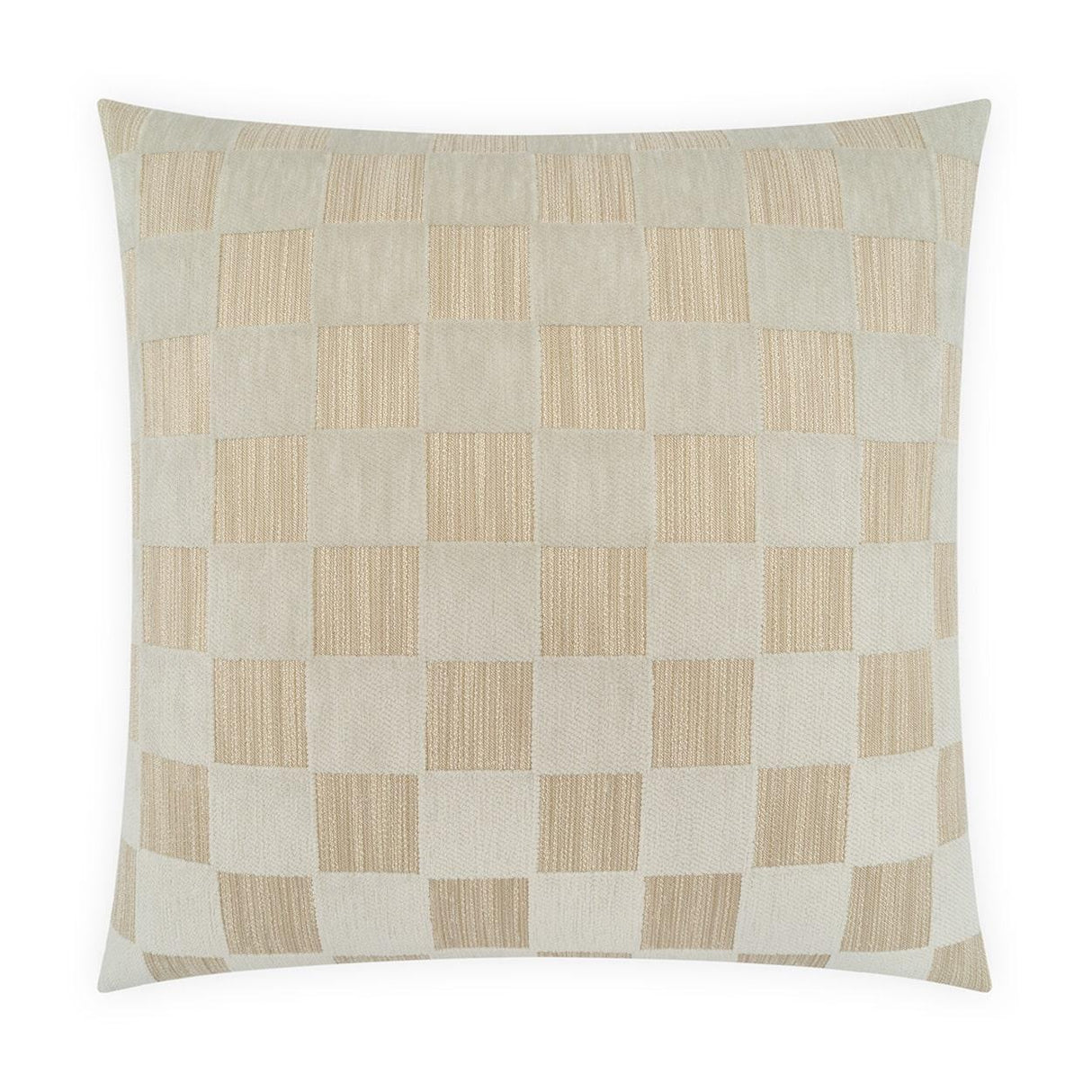 D.V. Kap Home Brodey Natural 24" x 24" Pillow
