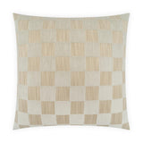 D.V. Kap Home Brodey Natural 24" x 24" Pillow