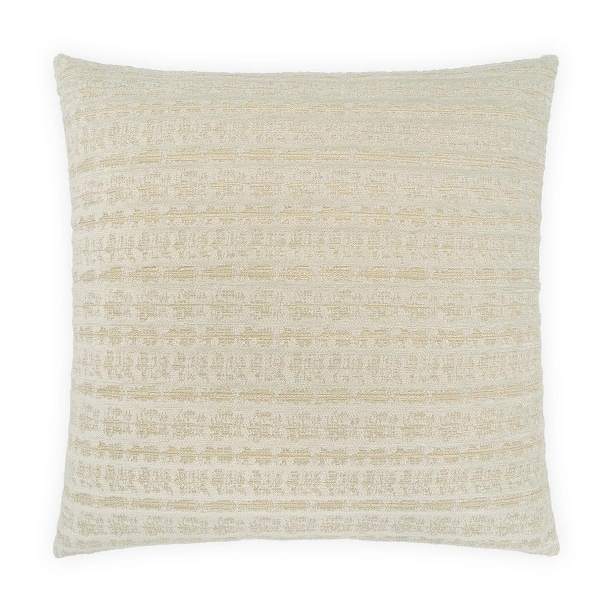 D.V. Kap Home Fieldstone Natural 24" x 24" Pillow