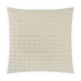 D.V. Kap Home Fieldstone Natural 24" x 24" Pillow