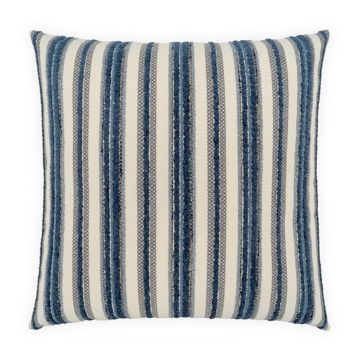 D.V. Kap Home Nazarene Blue 24" x 24" Pillow