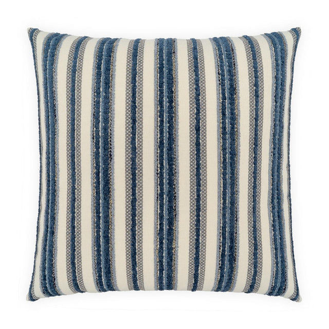 D.V. Kap Home Nazarene Blue 24" x 24" Pillow