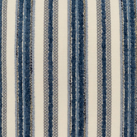 D.V. Kap Home Nazarene Blue Fabric