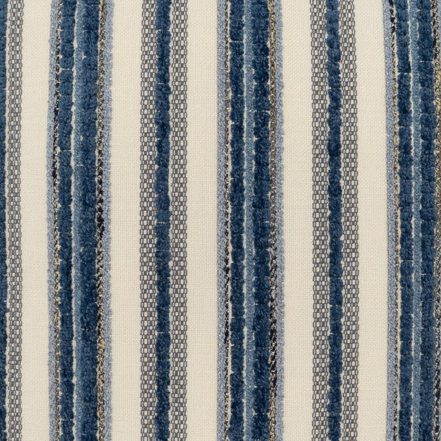 D.V. Kap Home Nazarene Blue Fabric