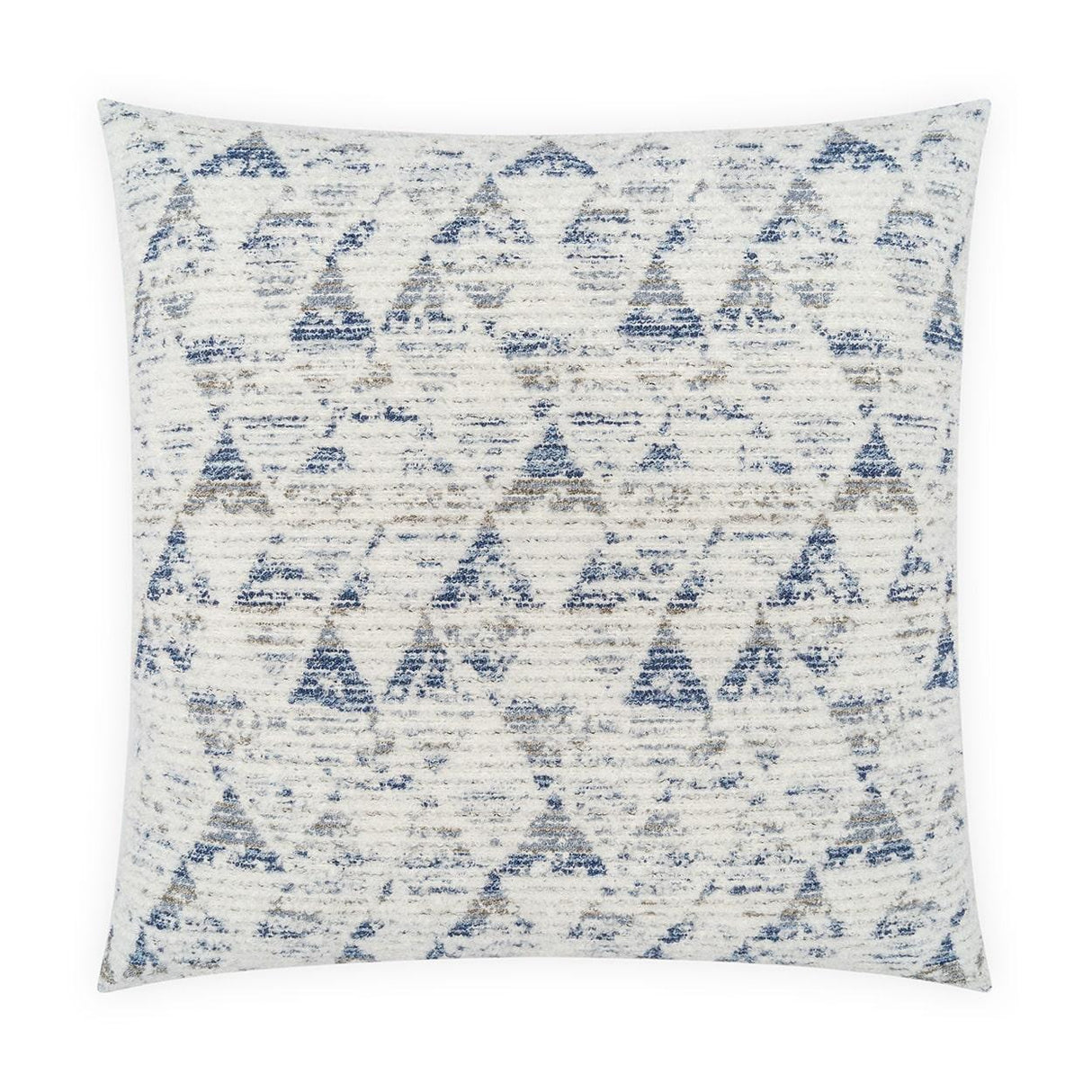 D.V. Kap Home Kalispell Blue 24" x 24" Pillow