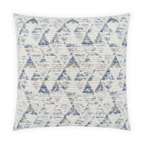 D.V. Kap Home Kalispell Blue 24" x 24" Pillow
