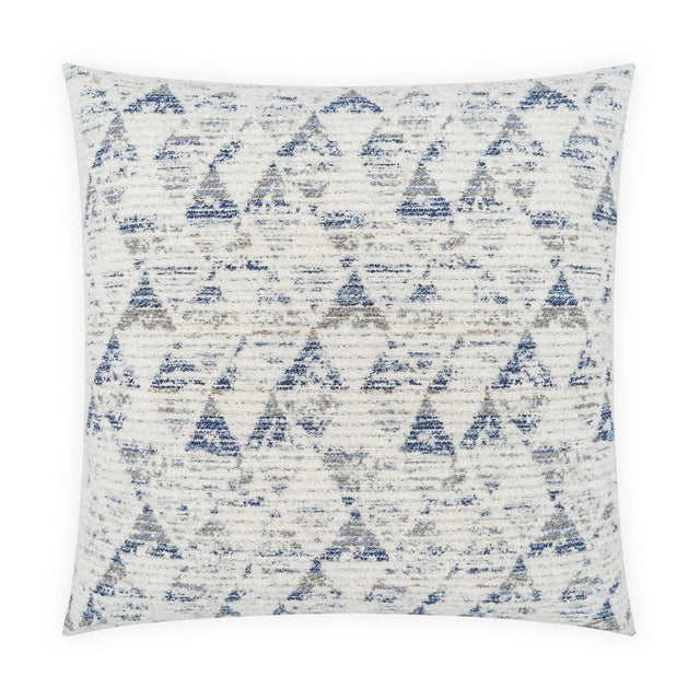 D.V. Kap Home Kalispell Blue 24" x 24" Pillow