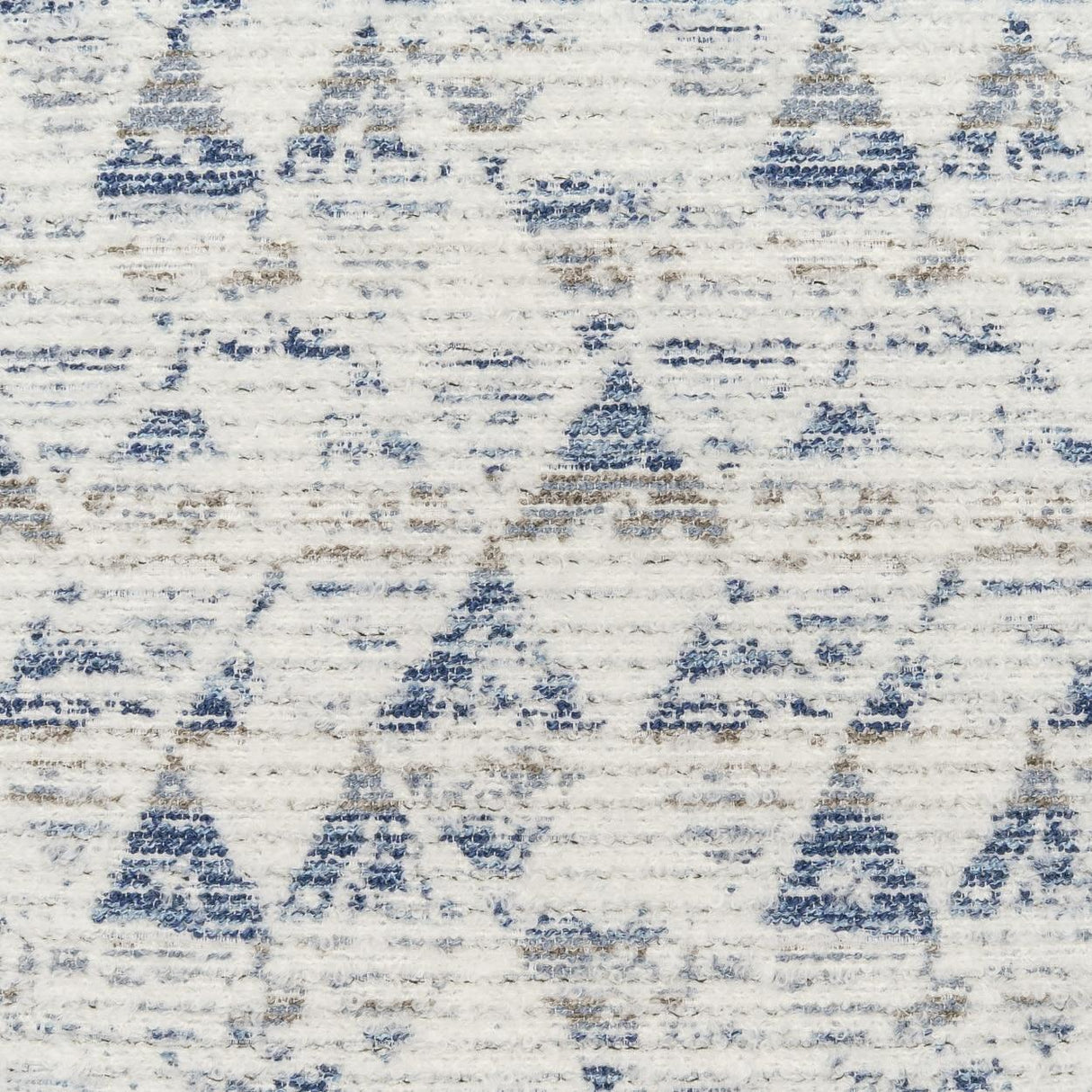 D.V. Kap Home Kalispell Blue Fabric