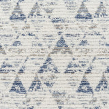 D.V. Kap Home Kalispell Blue Fabric