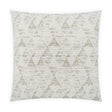 D.V. Kap Home Kalispell Natural 24" x 24" Pillow