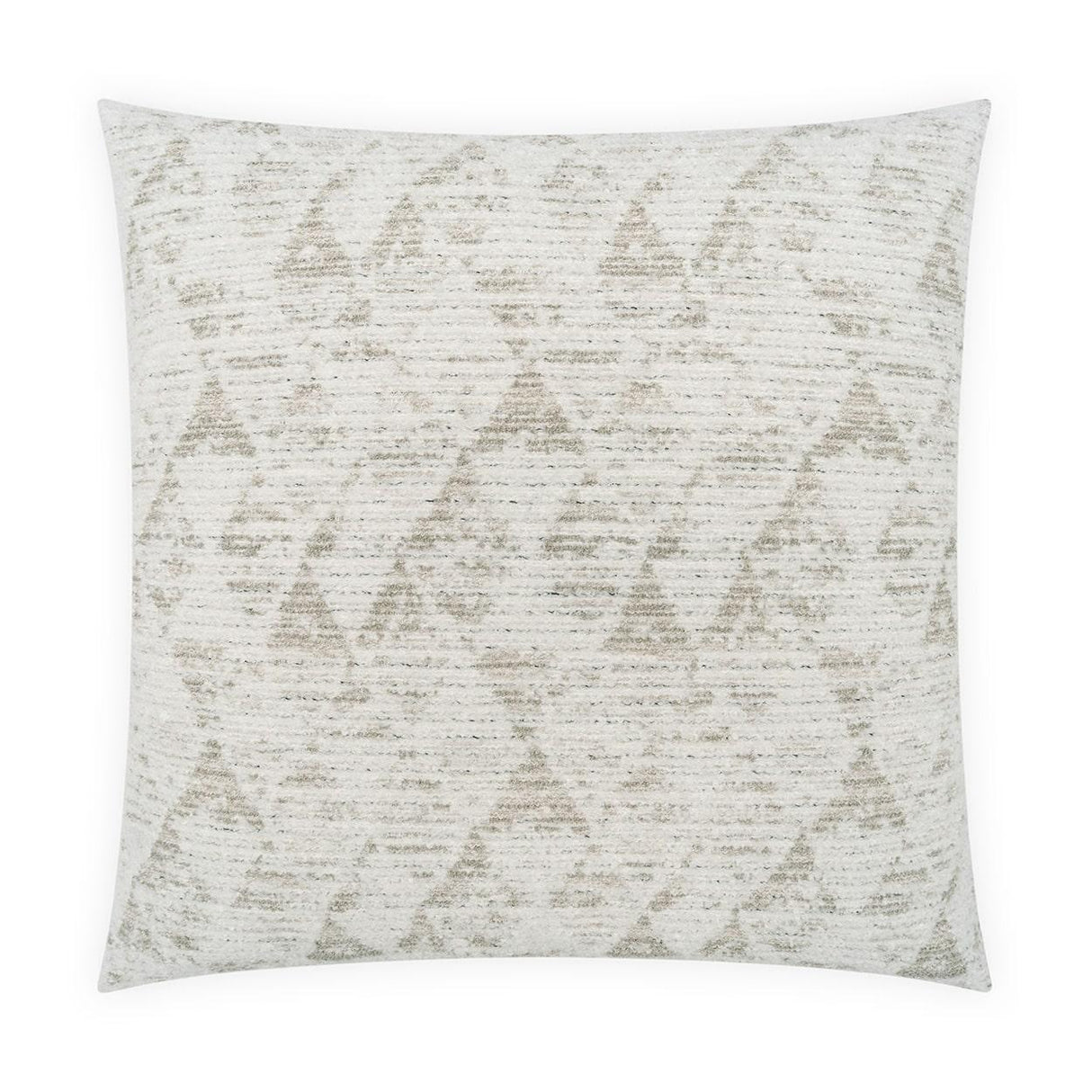D.V. Kap Home Kalispell Natural 24" x 24" Pillow