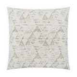 D.V. Kap Home Kalispell Natural 24" x 24" Pillow