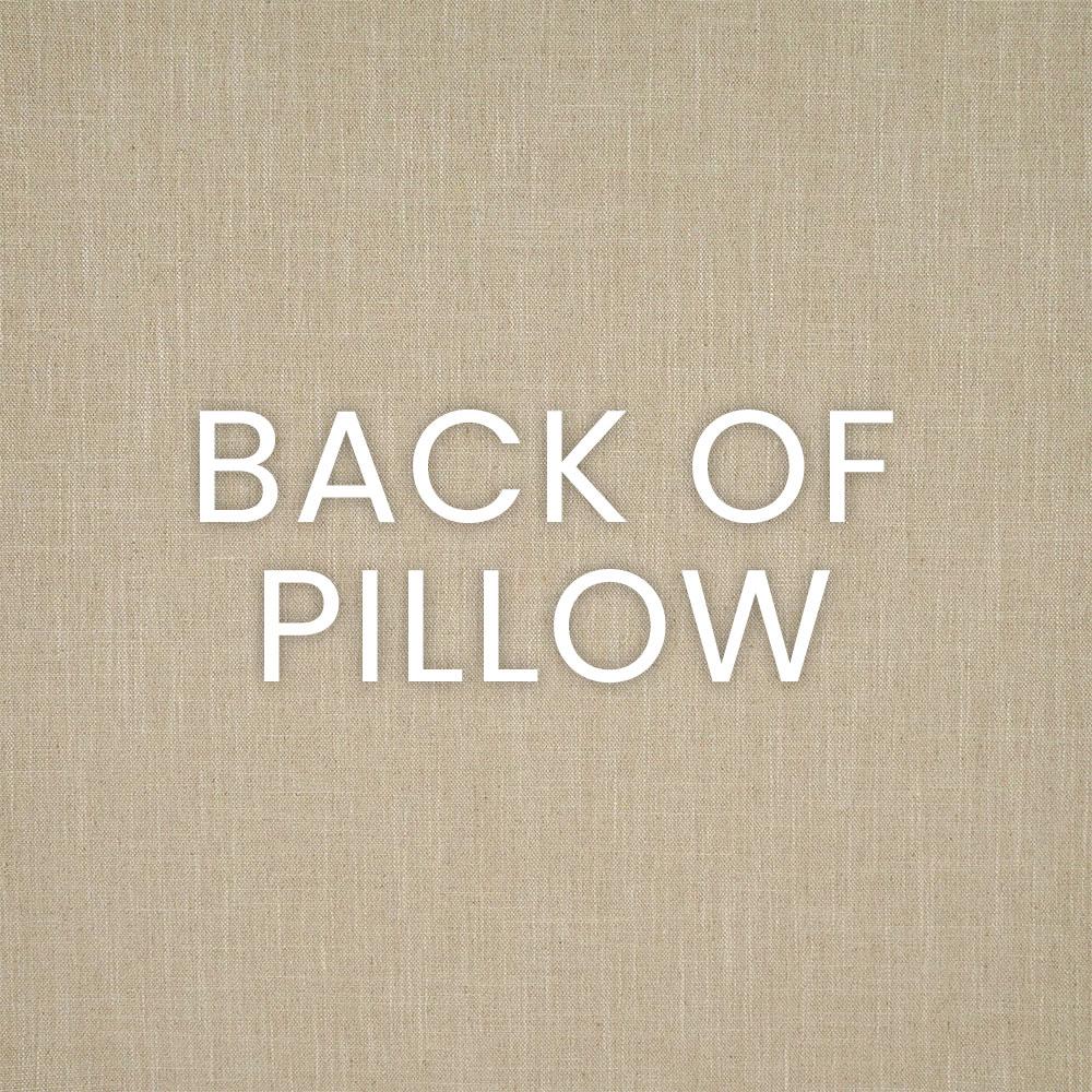 D.V. Kap Home Kalispell Natural 24" x 24" Pillow