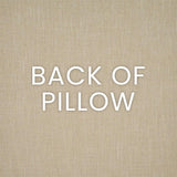 D.V. Kap Home Kalispell Natural 24" x 24" Pillow