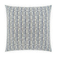 D.V. Kap Home Zia Indigo 24" x 24" Pillow