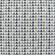 D.V. Kap Home Zia Indigo Fabric