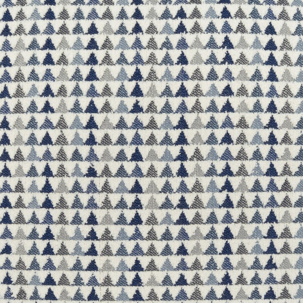 D.V. Kap Home Zia Indigo Fabric