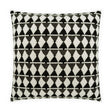 D.V. Kap Home Gala Domino 24" x 24" Pillow