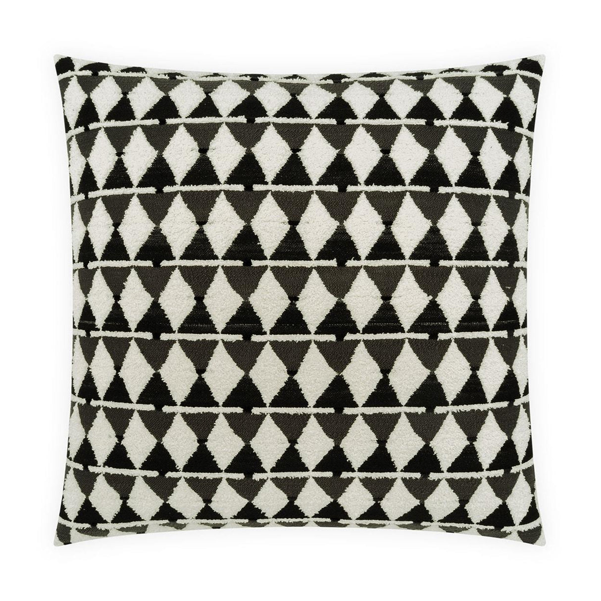 D.V. Kap Home Gala Domino 24" x 24" Pillow