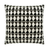 D.V. Kap Home Gala Domino 24" x 24" Pillow