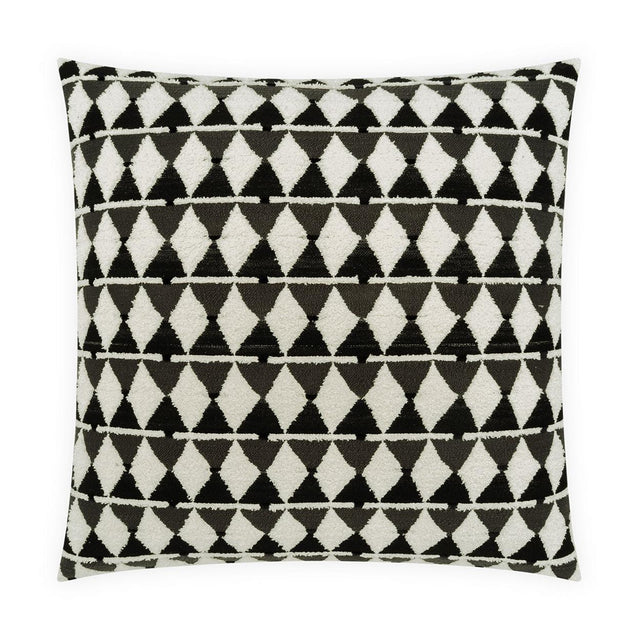 D.V. Kap Home Gala Domino 24" x 24" Pillow