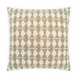 D.V. Kap Home Gala Jute 24" x 24" Pillow