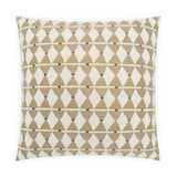 D.V. Kap Home Gala Jute 24" x 24" Pillow