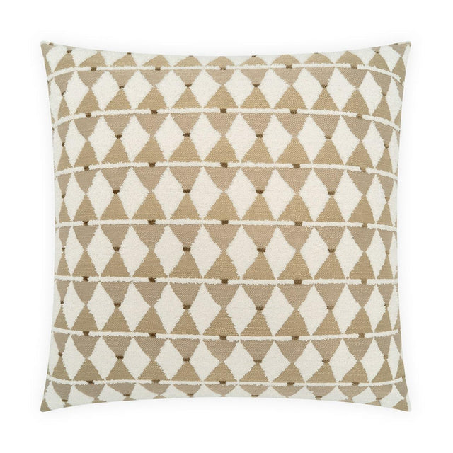 D.V. Kap Home Gala Jute 24" x 24" Pillow