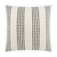 D.V. Kap Home Gambora Domino 24" x 24" Pillow