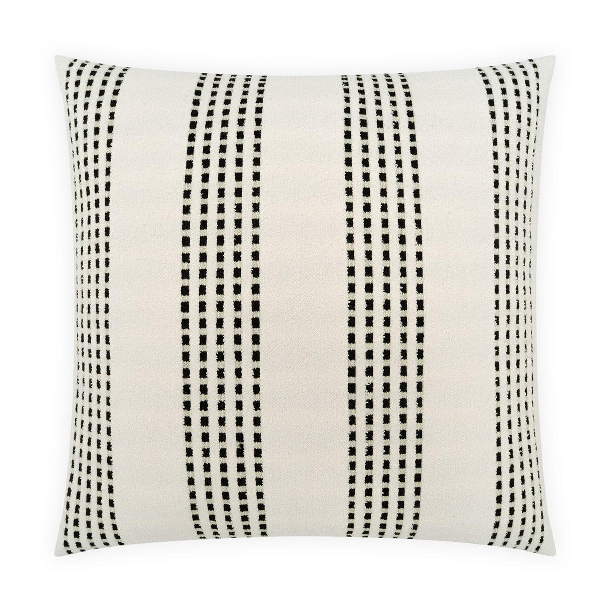 D.V. Kap Home Gambora Domino 24" x 24" Pillow