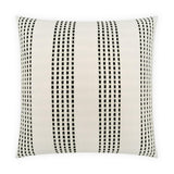 D.V. Kap Home Gambora Domino 24" x 24" Pillow