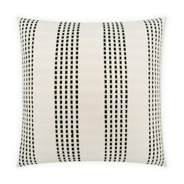 D.V. Kap Home Gambora Domino 24" x 24" Pillow