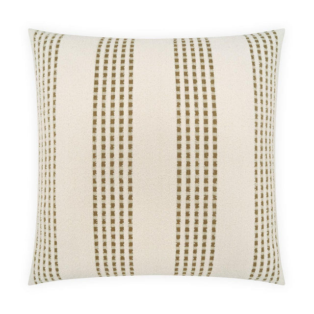 D.V. Kap Home Gambora Jute 24" x 24" Pillow