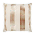 D.V. Kap Home Gambora Terracotta 24" x 24" Pillow