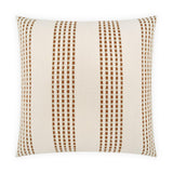 D.V. Kap Home Gambora Terracotta 24" x 24" Pillow
