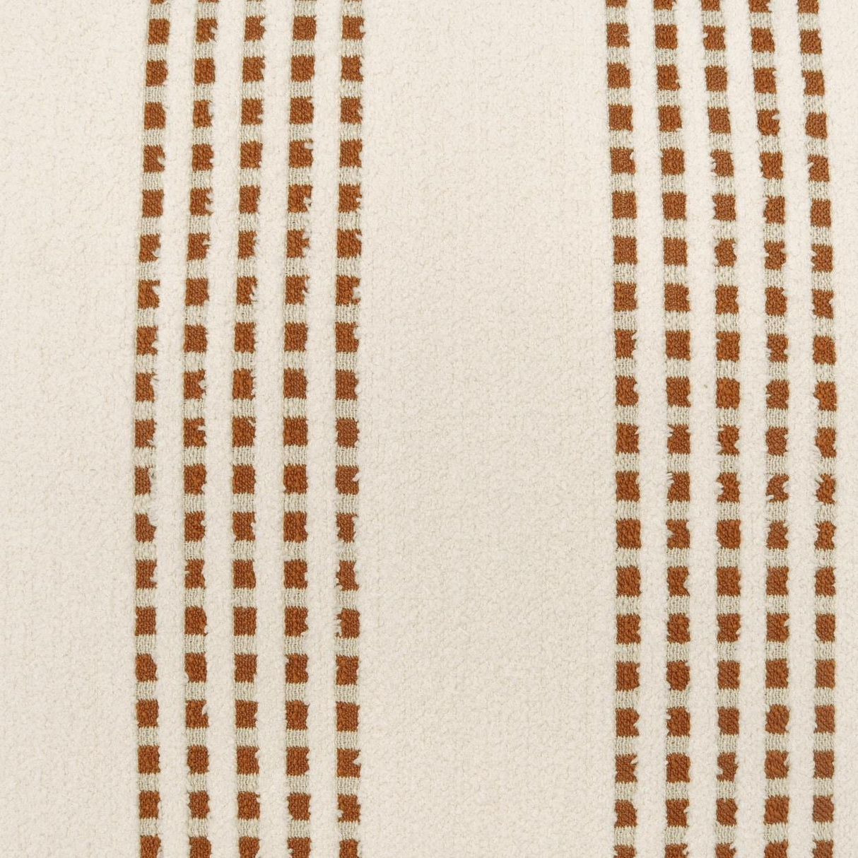 D.V. Kap Home Gambora Terracotta Fabric