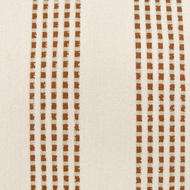 D.V. Kap Home Gambora Terracotta Fabric