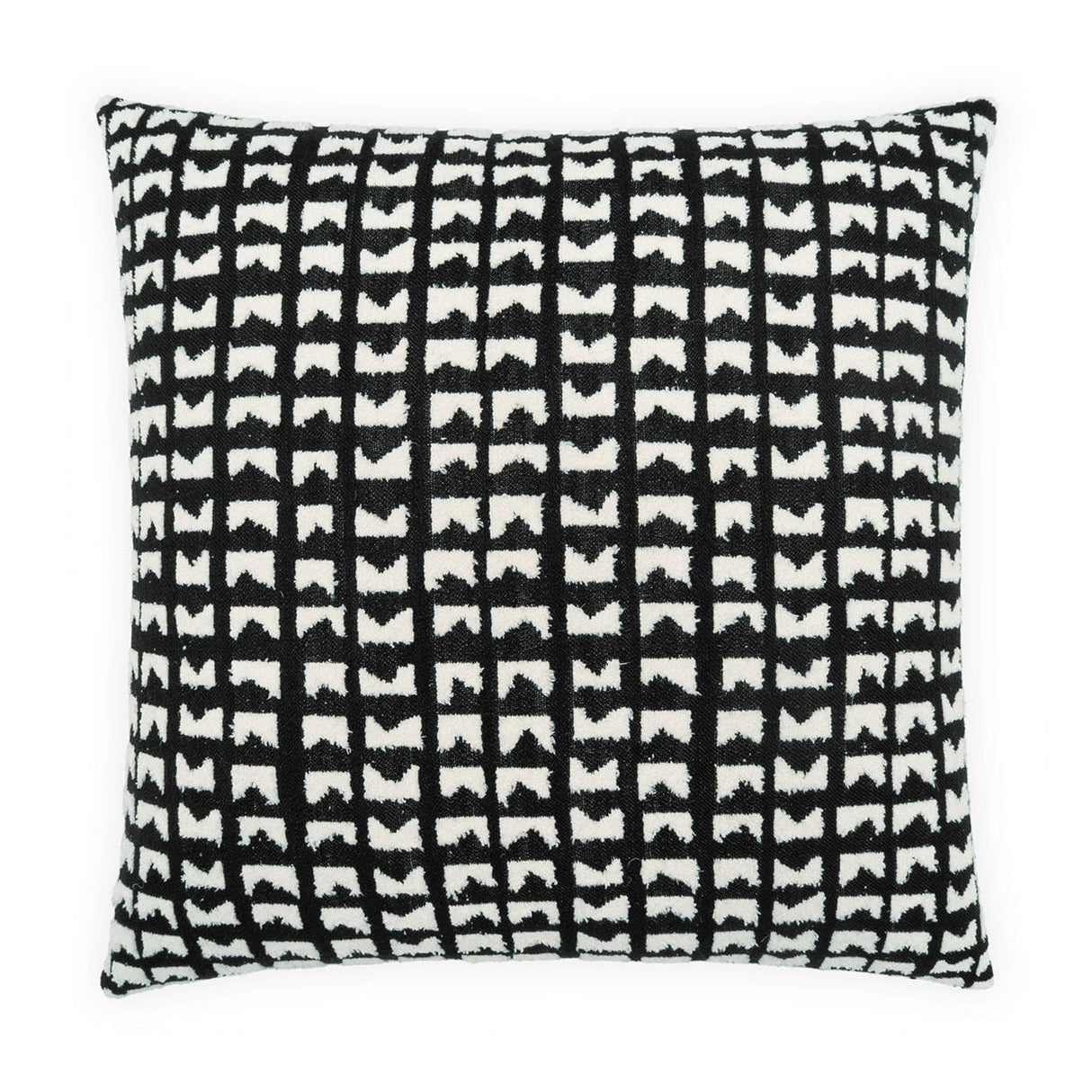 D.V. Kap Home Adair Domino 24" x 24" Pillow