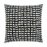 D.V. Kap Home Adair Domino 24" x 24" Pillow