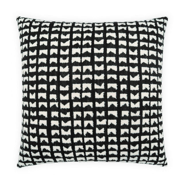 D.V. Kap Home Adair Domino 24" x 24" Pillow