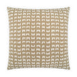 D.V. Kap Home Adair Jute 24" x 24" Pillow
