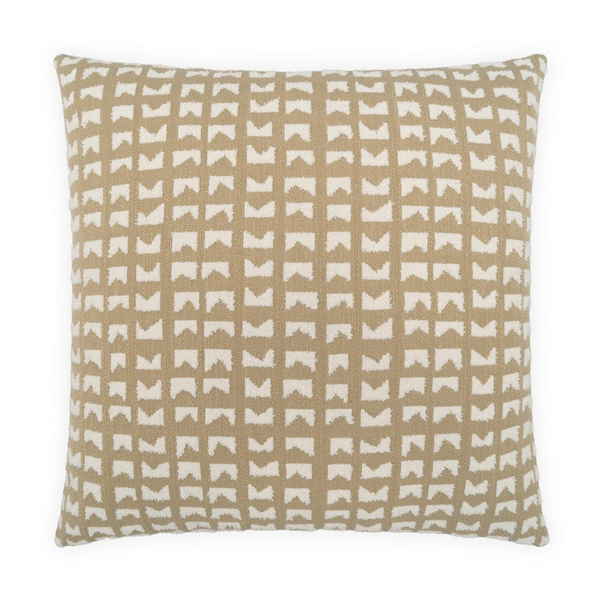 D.V. Kap Home Adair Jute 24" x 24" Pillow