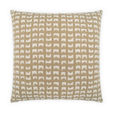 D.V. Kap Home Adair Jute 24" x 24" Pillow