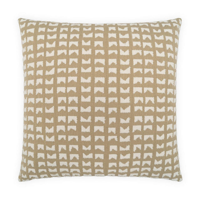 D.V. Kap Home Adair Jute 24" x 24" Pillow