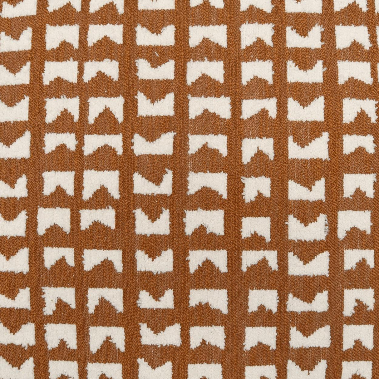 D.V. Kap Home Adair Terracotta 24" x 24" Pillow